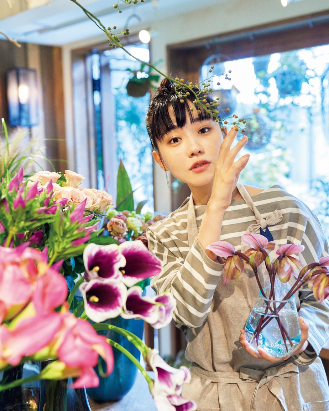Nao 奈緒, FLASH 2021.12.14 (フラッシュ 2021年12月14日号)