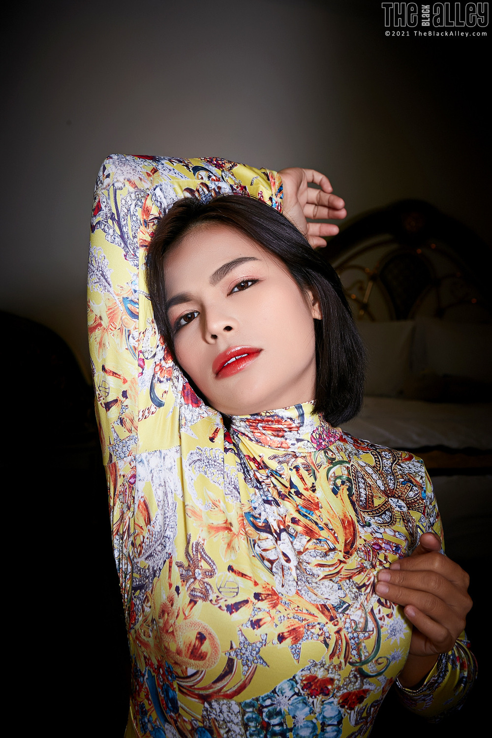 [The Black Alley] Pimpa Photo Set.10 (2021.01.04)