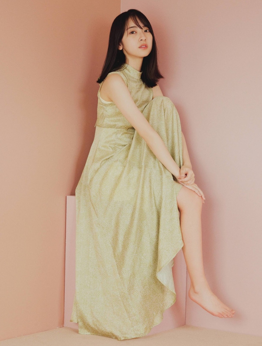 Miku Kanemura 金村美玖, Platinum Flash 2021 Vol.17