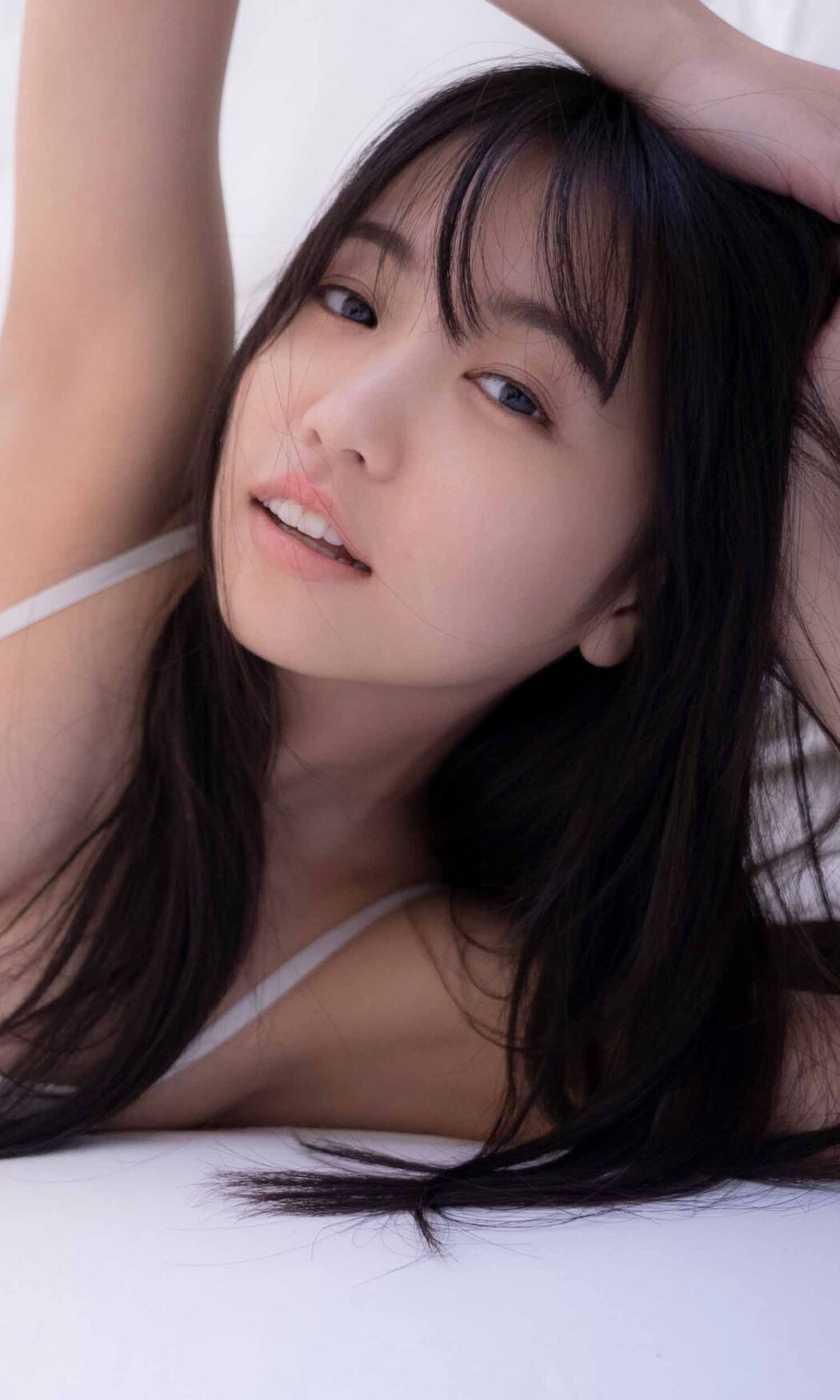 Yuno Ohara 大原優乃, 週プレ Photo Book 揺るがない Set.01