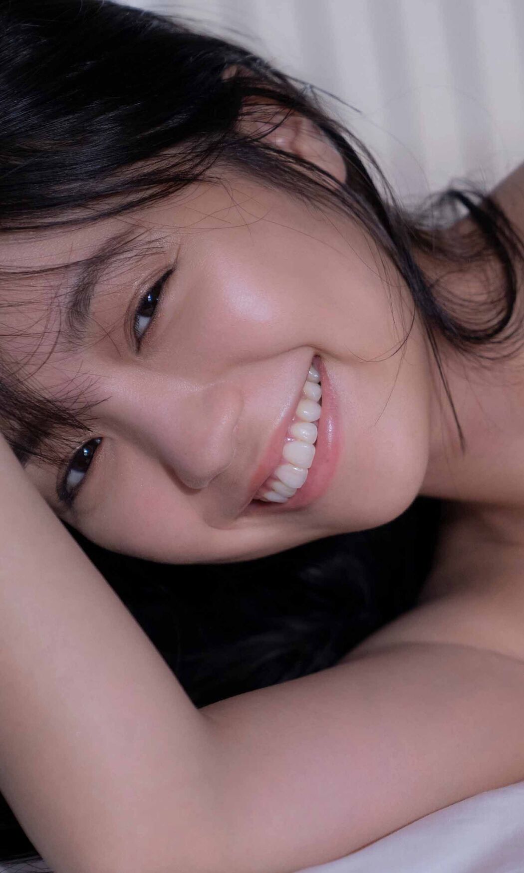 Yuno Ohara 大原優乃, 週プレ Photo Book 揺るがない Set.01