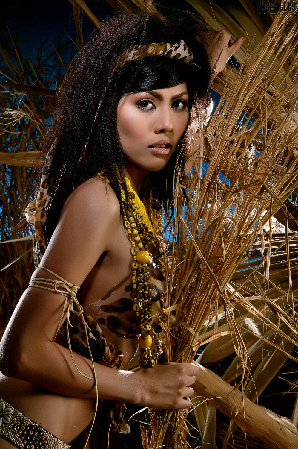 [The Black Alley] Pimpun San Photo Set.01