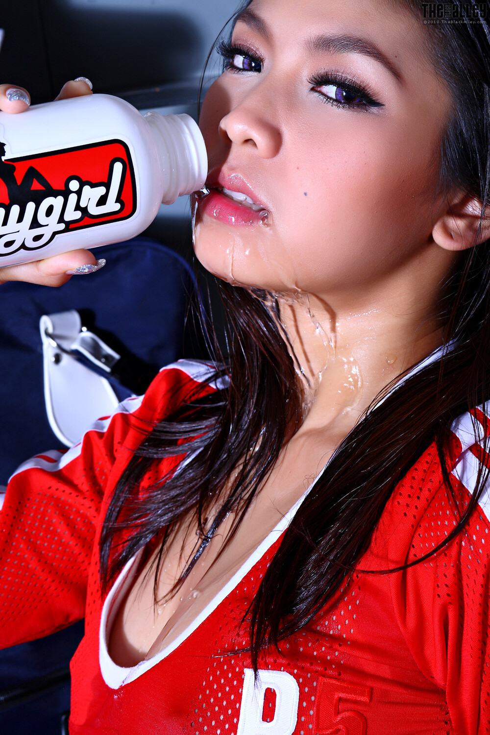 [The Black Alley] Arada Photo Set.05