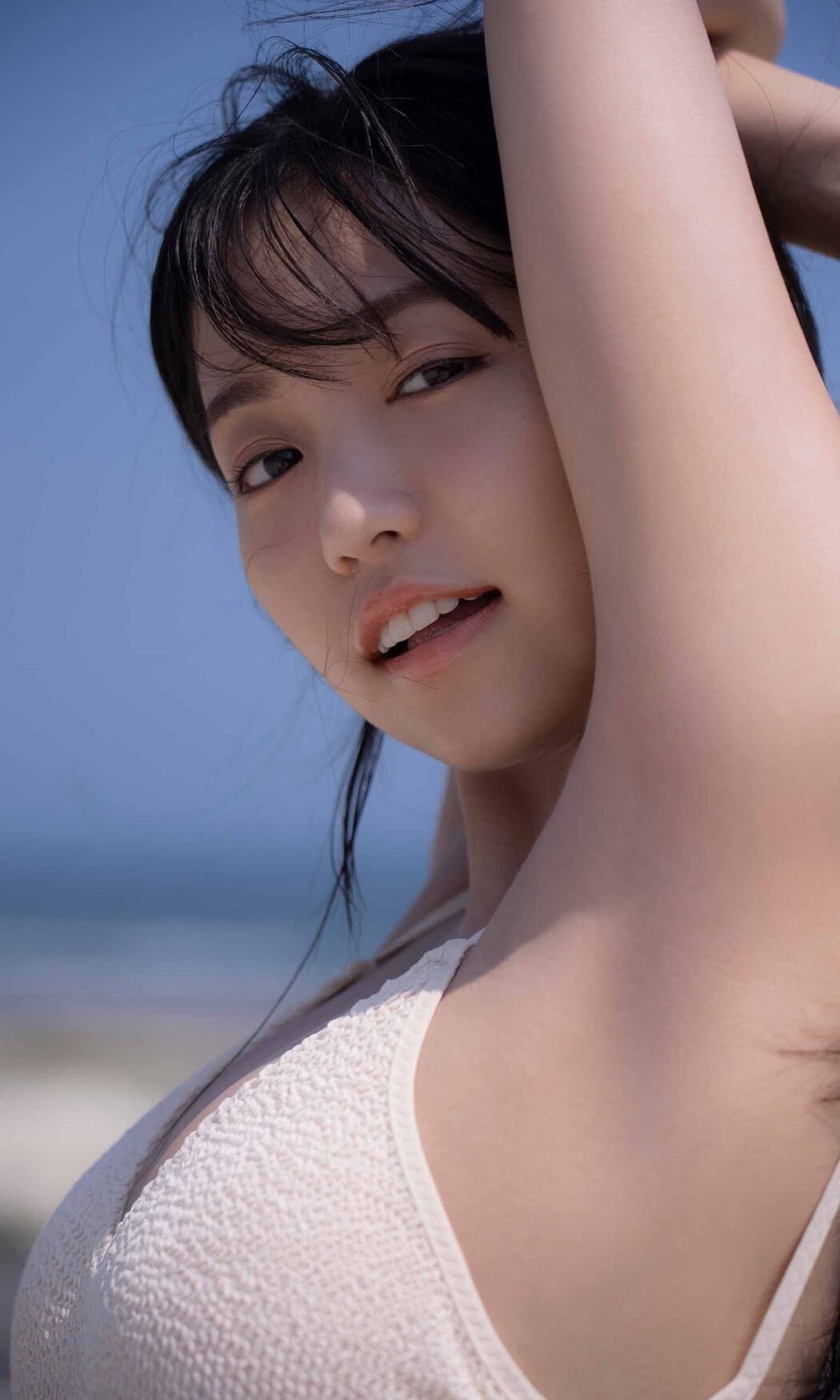 Yuno Ohara 大原優乃, 週プレ Photo Book 揺るがない Set.03