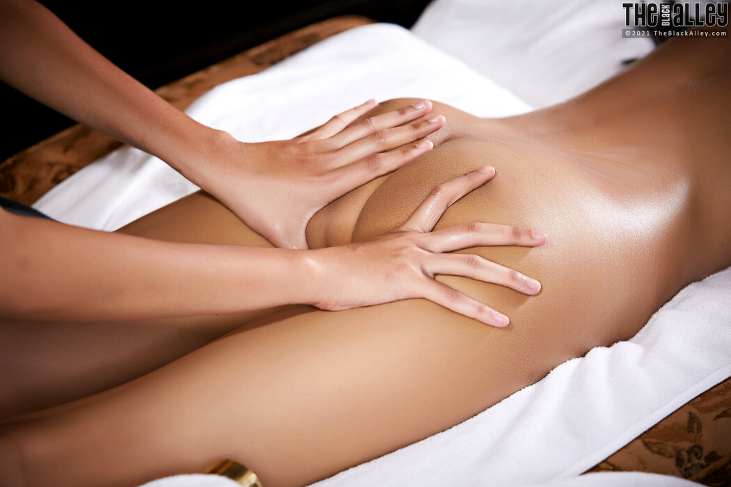 [The Black Alley] Mia Photo Set.29 (2021.01.21)