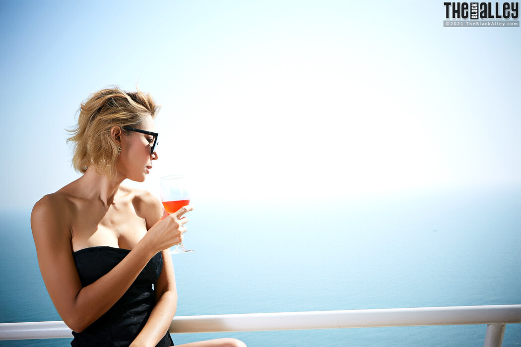 [The Black Alley] Pricilla Photo Set.44 (2021.01.20)