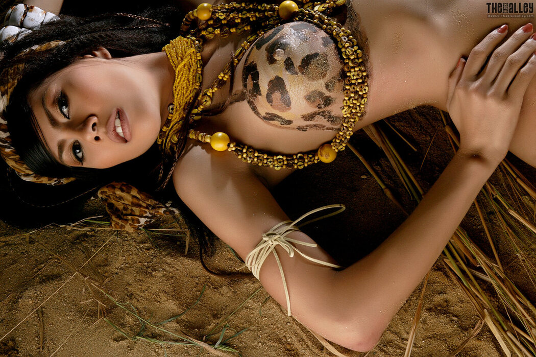 [The Black Alley] Pimpun San Photo Set.01