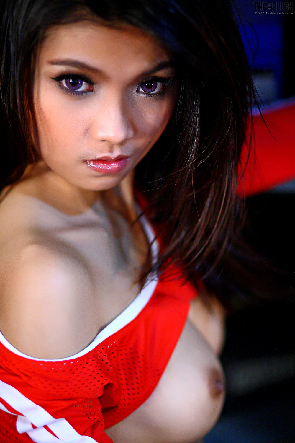 [The Black Alley] Arada Photo Set.05