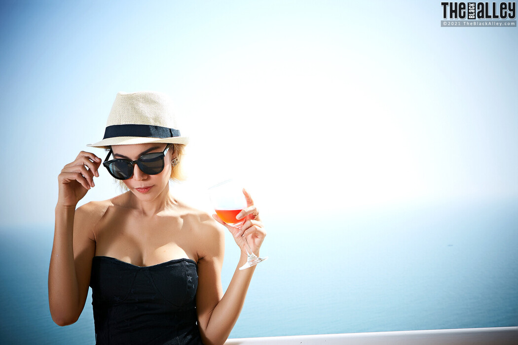 [The Black Alley] Pricilla Photo Set.44 (2021.01.20)