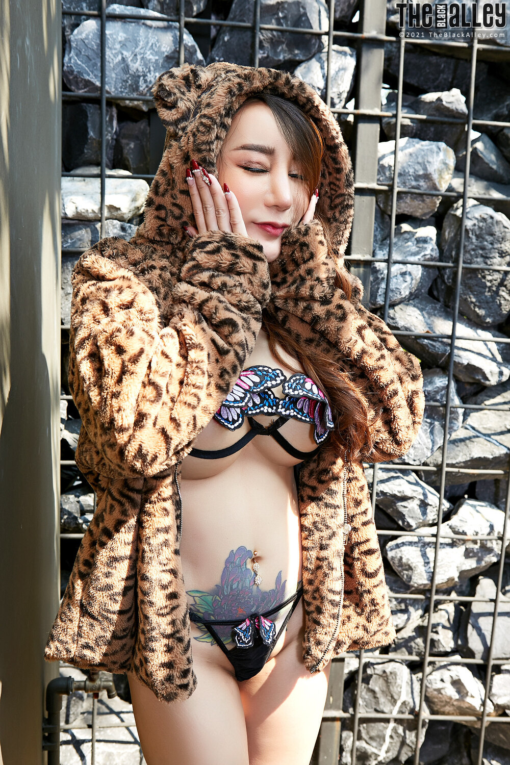 [The Black Alley] Rayna Photo Set.03 (2021.01.19)