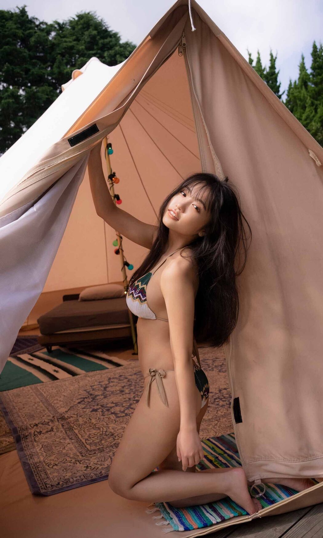 Yuno Ohara 大原優乃, 週プレ Photo Book 揺るがない Set.03