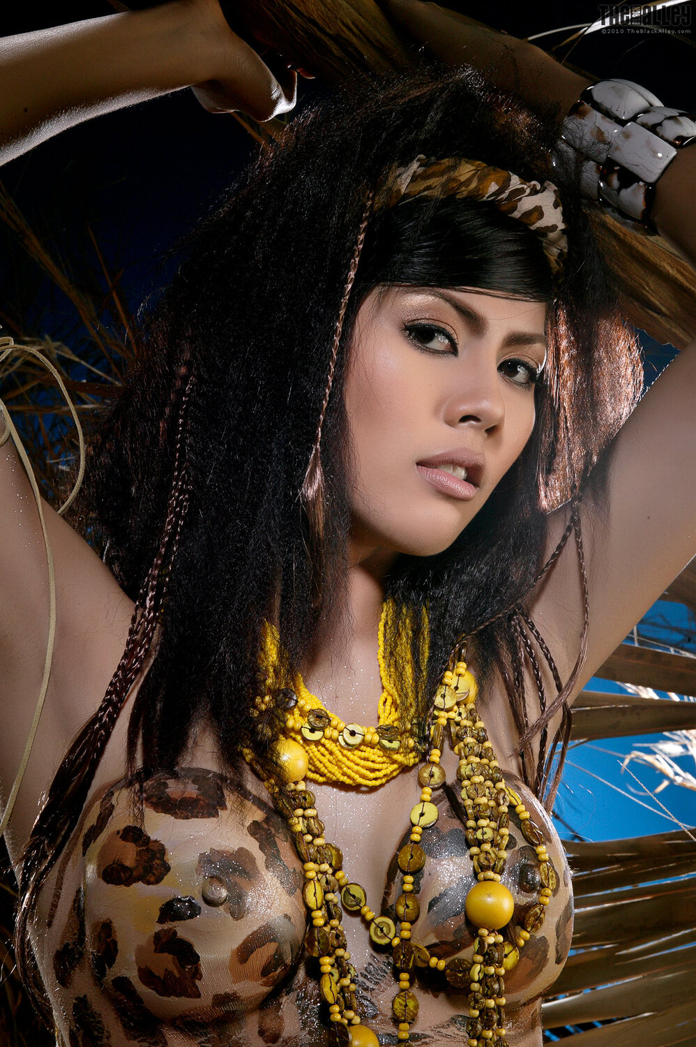 [The Black Alley] Pimpun San Photo Set.01