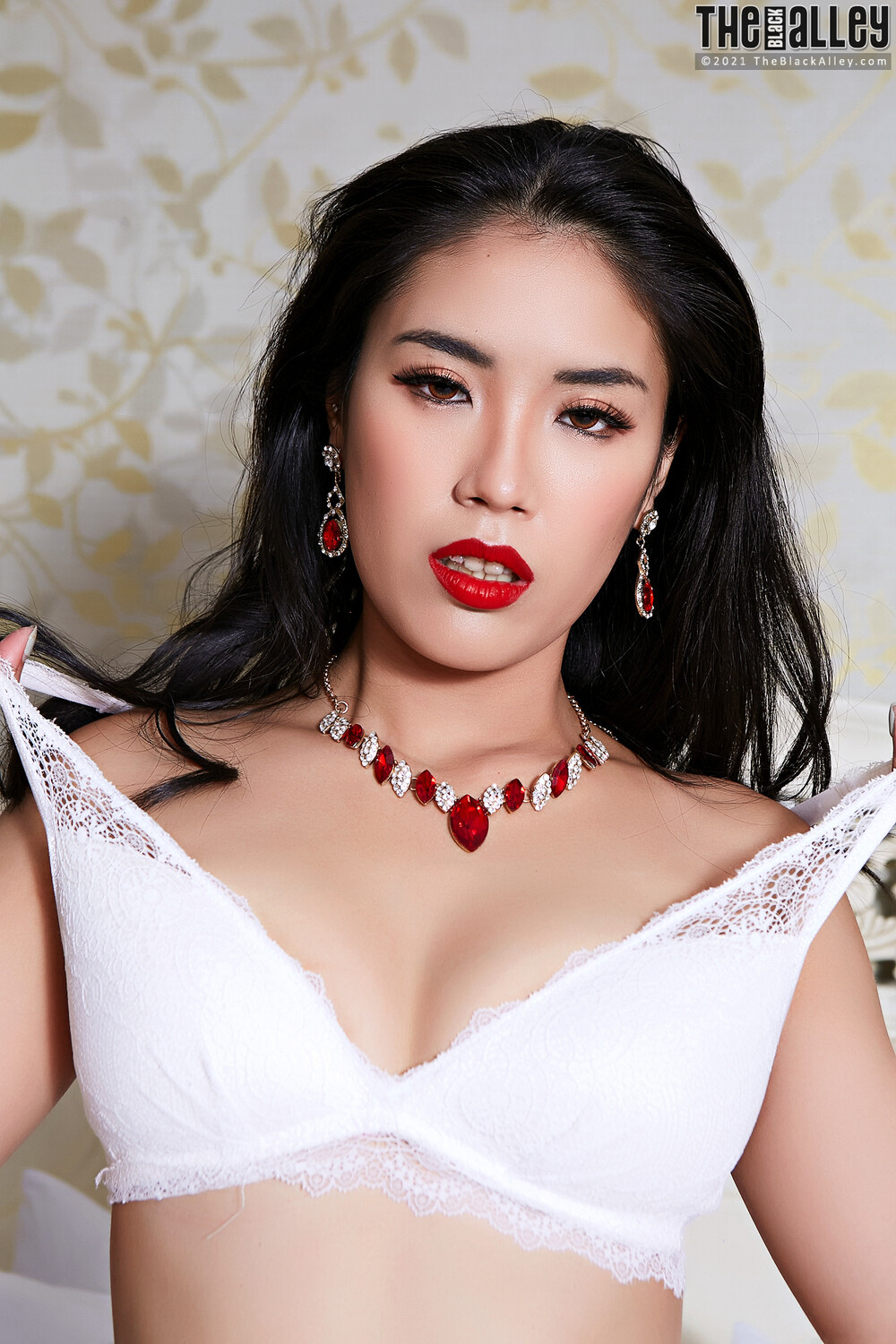 [The Black Alley] Deanna Photo Set.30 (2021.01.18)