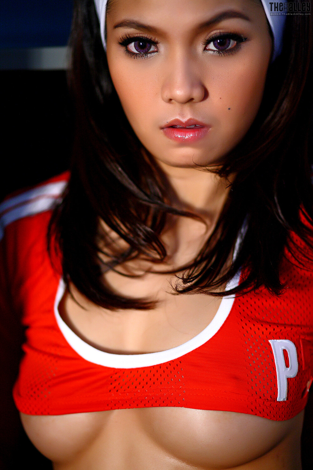 [The Black Alley] Arada Photo Set.05