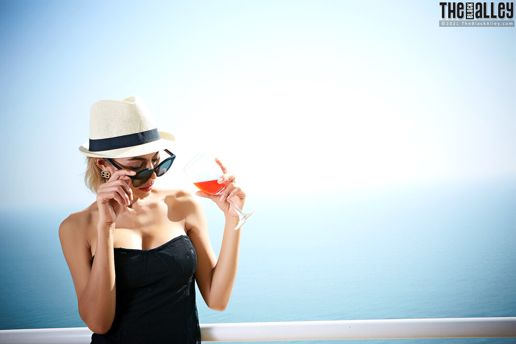 [The Black Alley] Pricilla Photo Set.44 (2021.01.20)