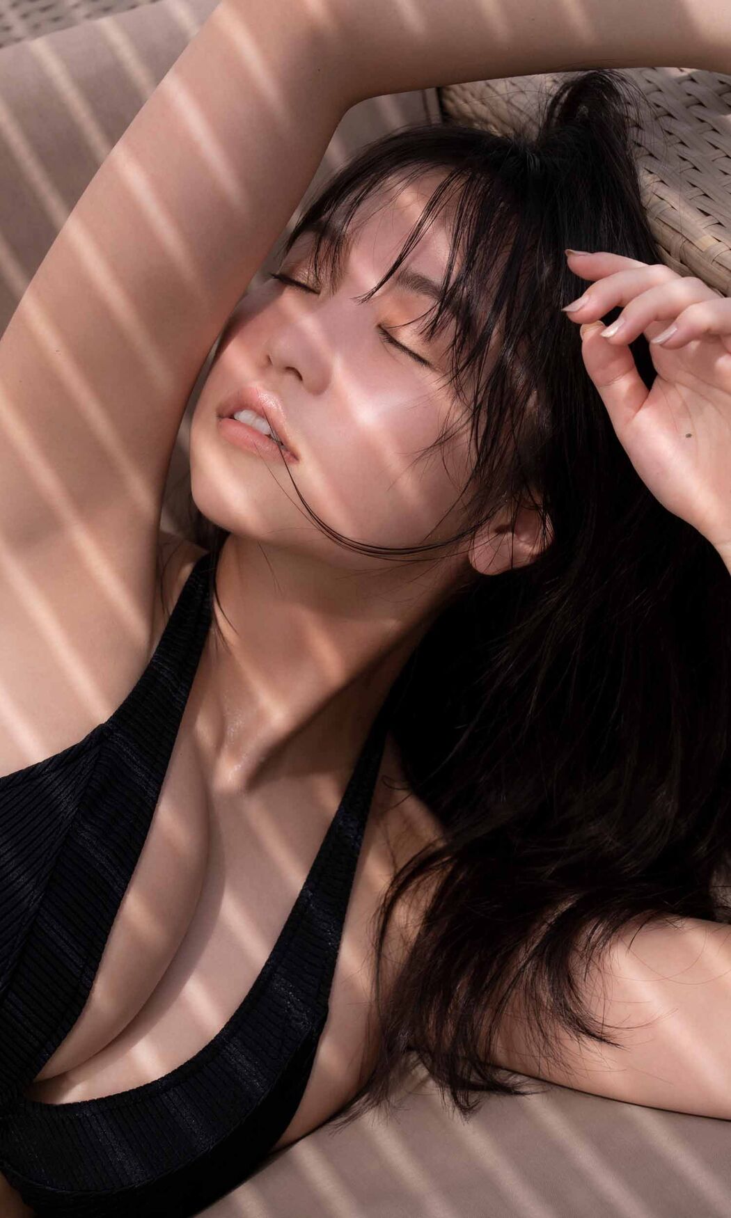 Yuno Ohara 大原優乃, 週プレ Photo Book 揺るがない Set.02