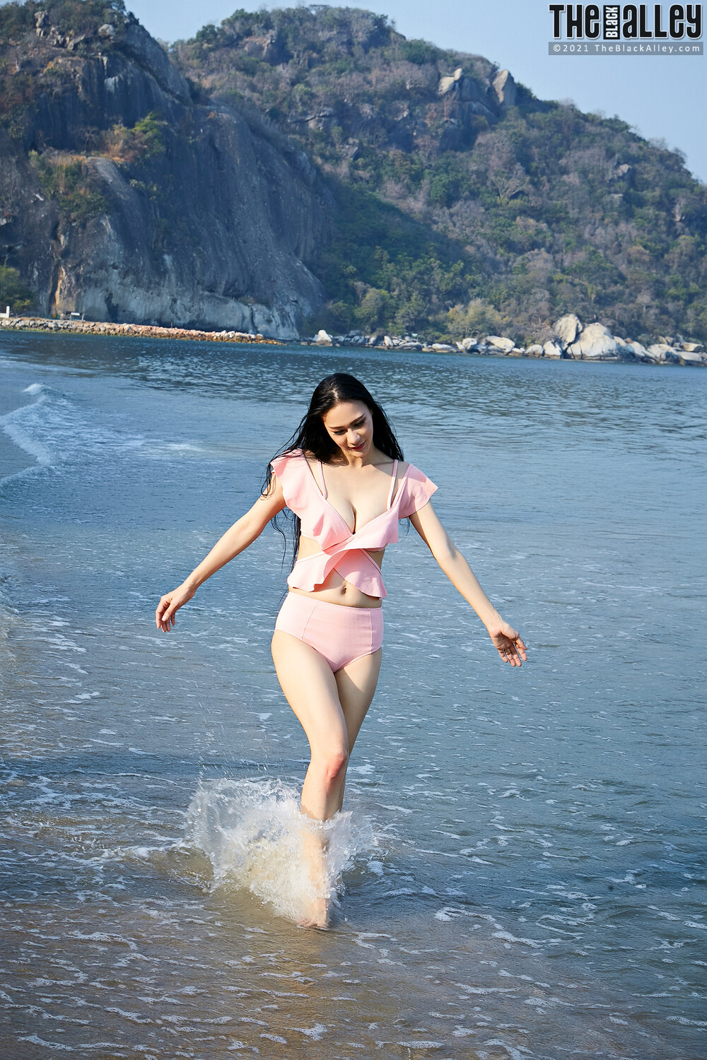 [The Black Alley] Dahlia Photo Set.04 (2021.02.01)