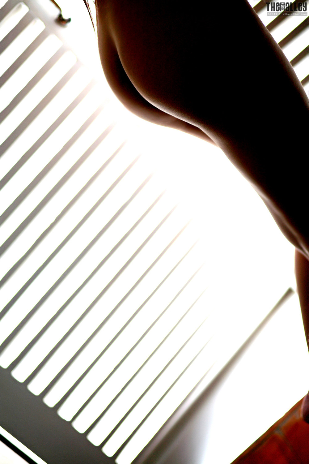 [The Black Alley] Juliana Young Photo Set.01