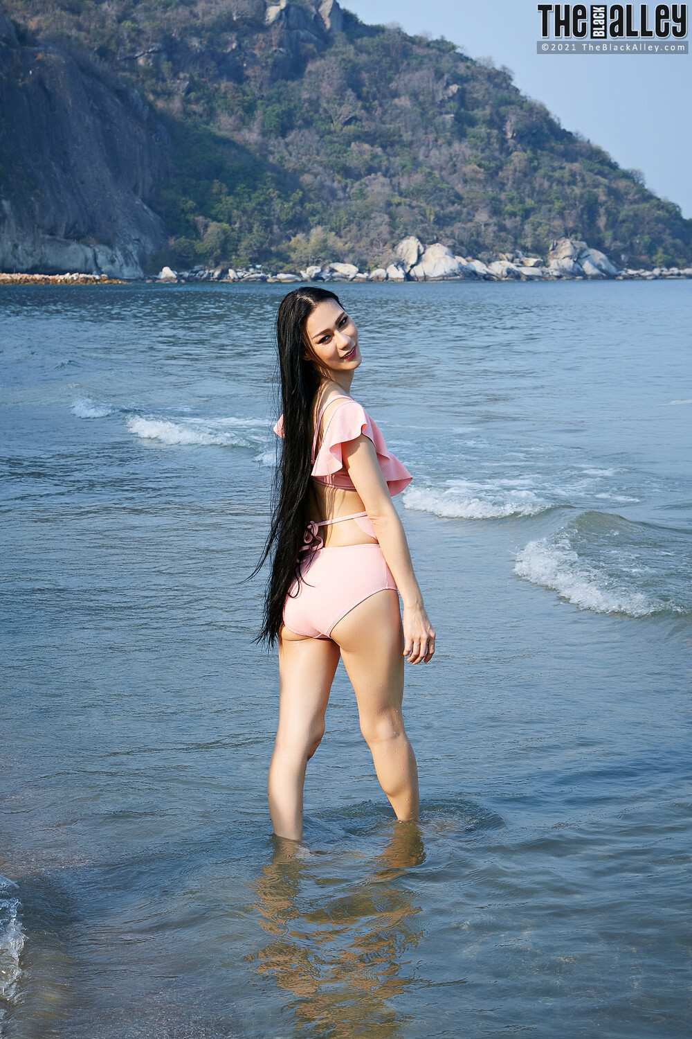 [The Black Alley] Dahlia Photo Set.04 (2021.02.01)