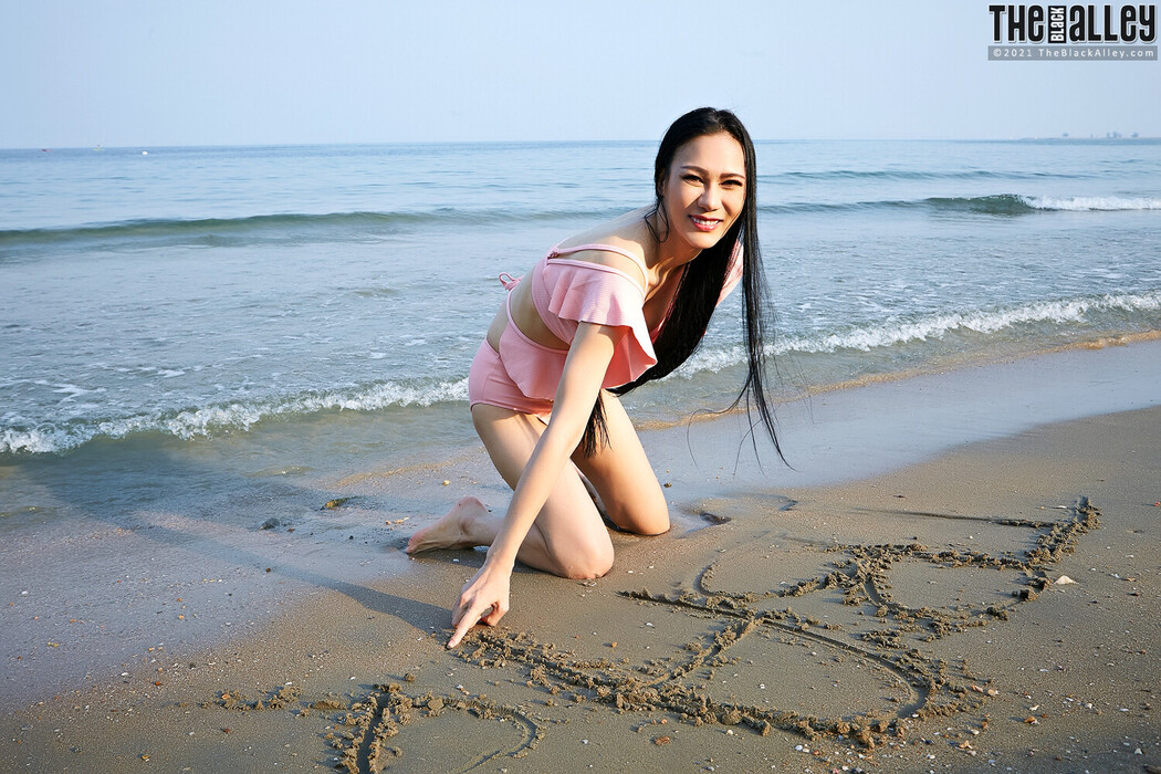 [The Black Alley] Dahlia Photo Set.04 (2021.02.01)