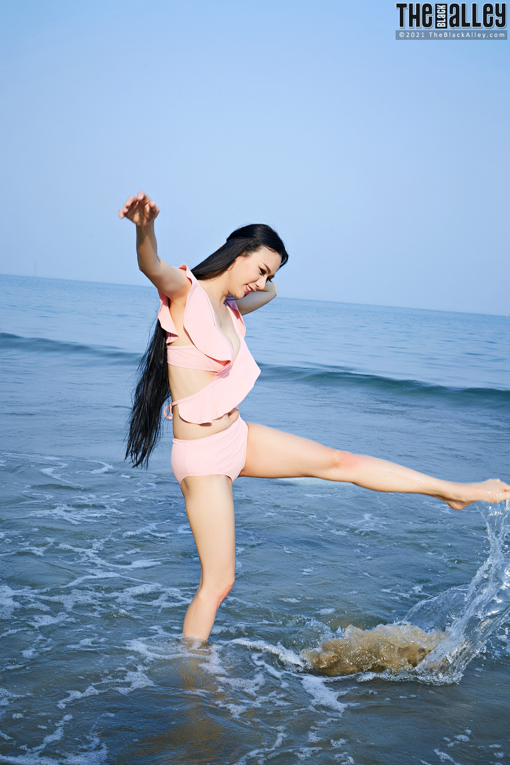 [The Black Alley] Dahlia Photo Set.04 (2021.02.01)