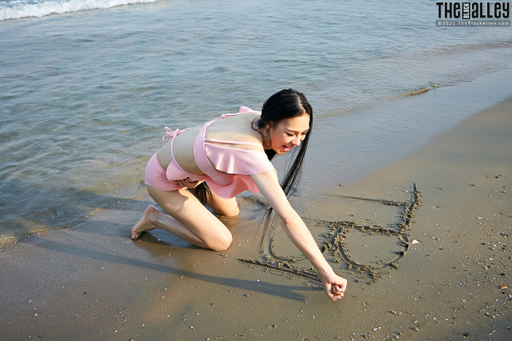 [The Black Alley] Dahlia Photo Set.04 (2021.02.01)