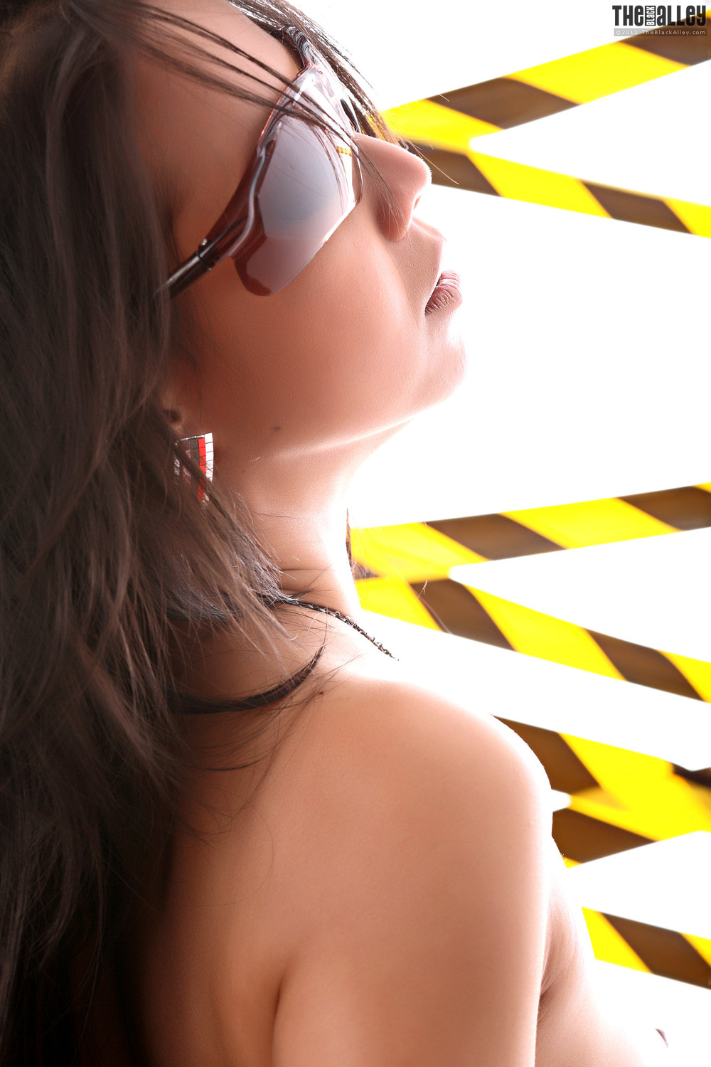 [The Black Alley] Cristina Yow Photo Set.05