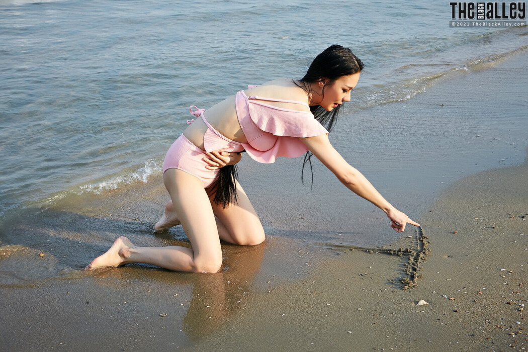 [The Black Alley] Dahlia Photo Set.04 (2021.02.01)