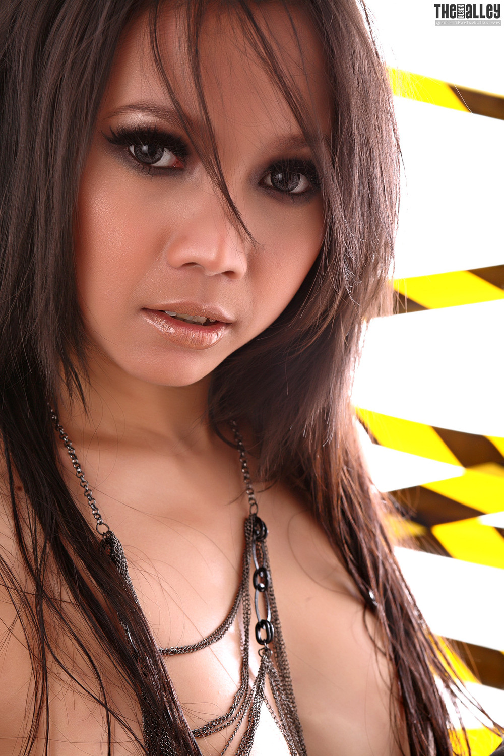 [The Black Alley] Cristina Yow Photo Set.05