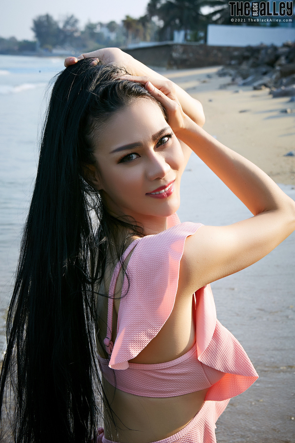 [The Black Alley] Dahlia Photo Set.04 (2021.02.01)