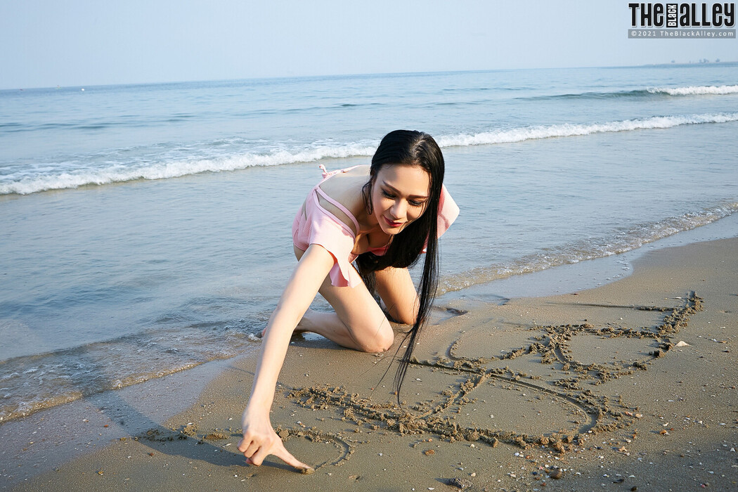 [The Black Alley] Dahlia Photo Set.04 (2021.02.01)