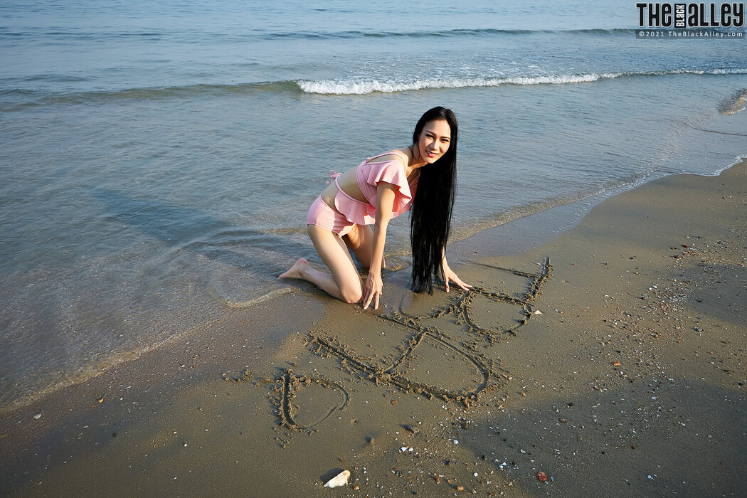 [The Black Alley] Dahlia Photo Set.04 (2021.02.01)