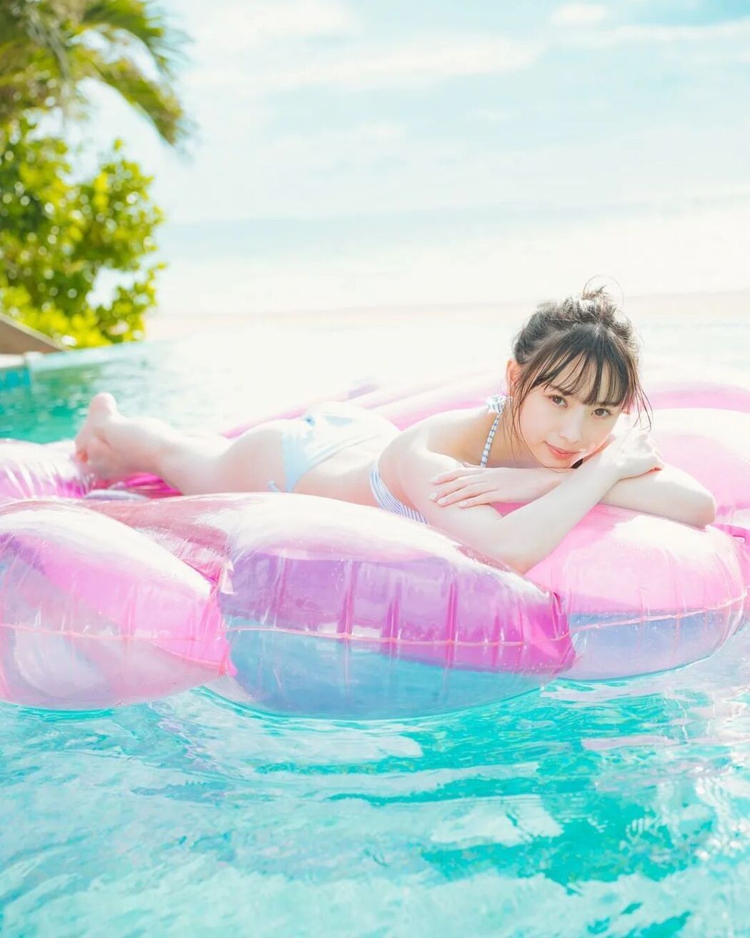 Cocona Umeyama 梅山恋和, Weekly Playboy 2022 No.12 (週刊プレイボーイ 2022年12号)
