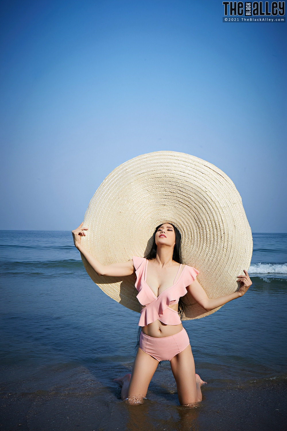 [The Black Alley] Dahlia Photo Set.04 (2021.02.01)