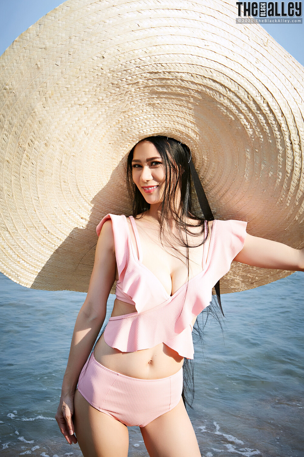 [The Black Alley] Dahlia Photo Set.04 (2021.02.01)