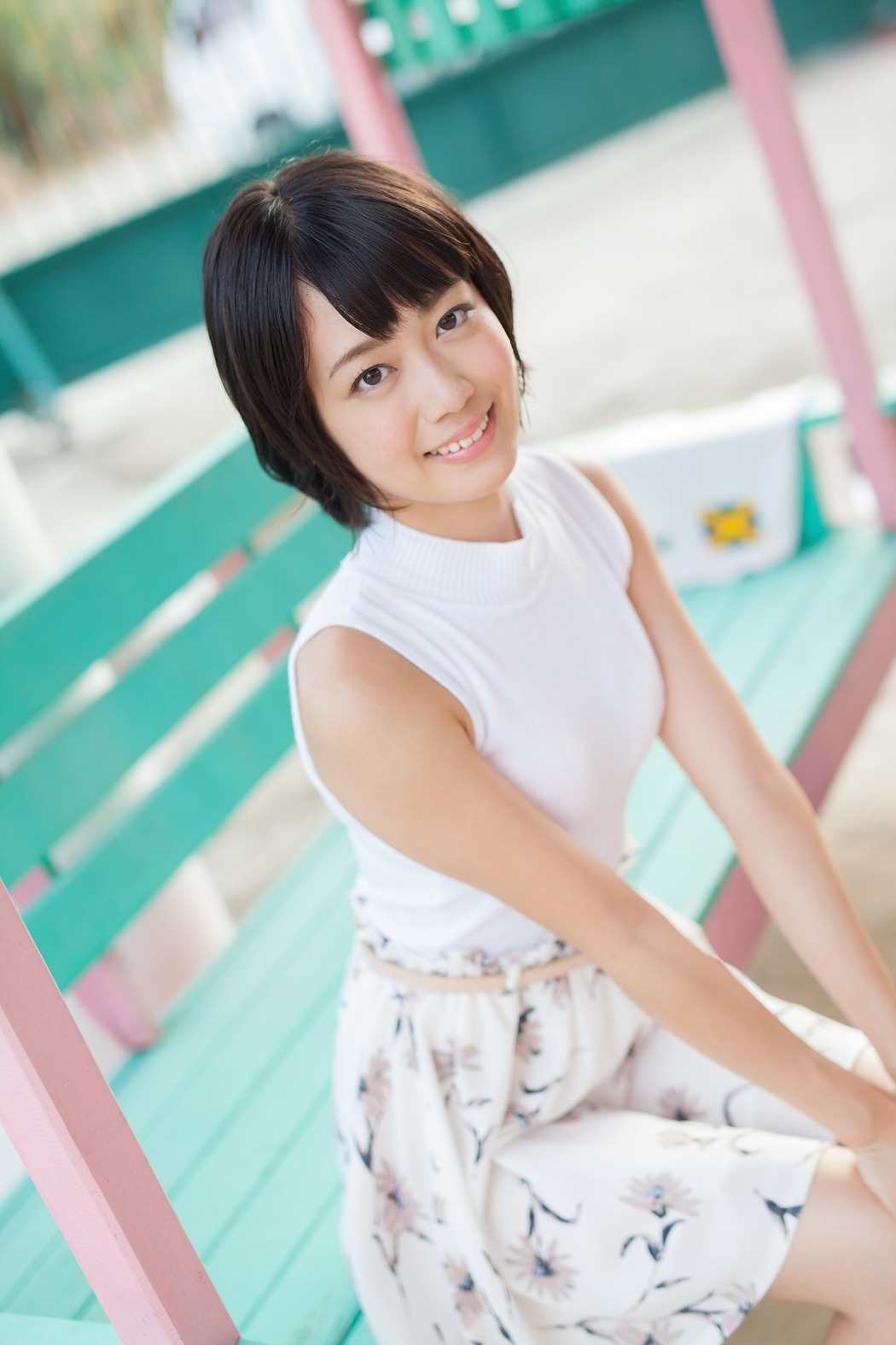 Koharu Nishino 西野小春, [Minisuka.tv] 2022.03.10 Limited Gallery 23.1