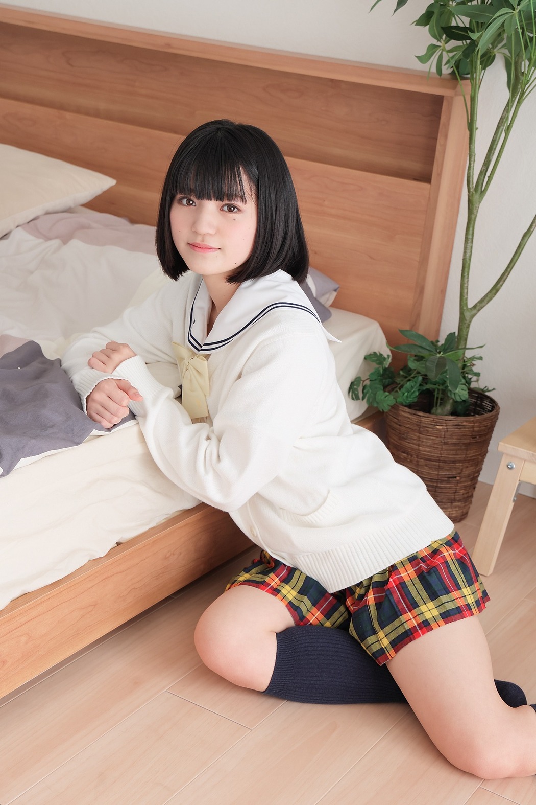 Hinako Tamaki 玉城ひなこ, [Minisuka.tv] 2022.03.17 Regular Gallery 9.1