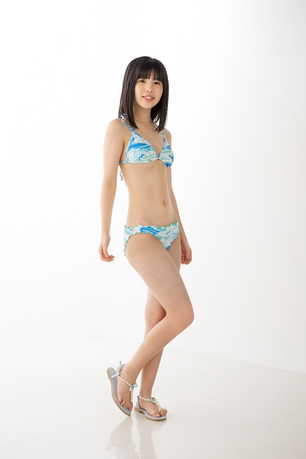 Ami Manabe 眞辺あみ, [Minisuka.tv] 2021.12.09 Fresh-idol Gallery 54