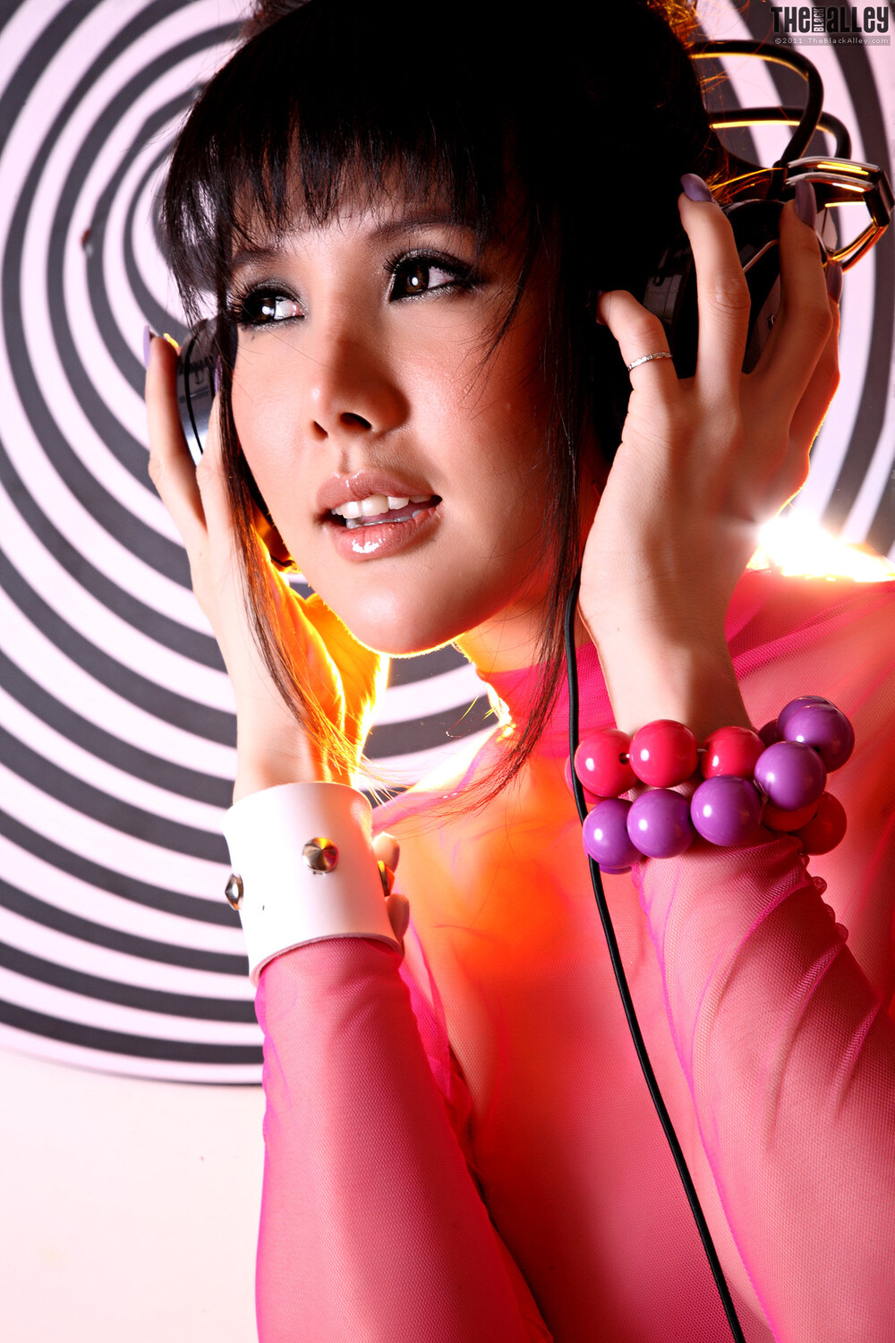 [The Black Alley] Mona Fong Set.02