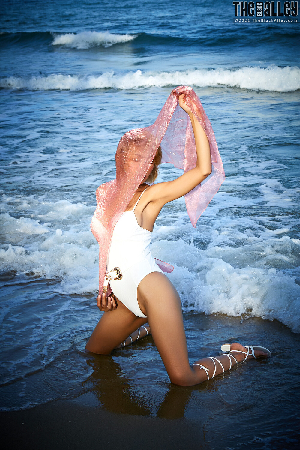 [The Black Alley] Pricilla Photo Set.47 (2021.02.10)