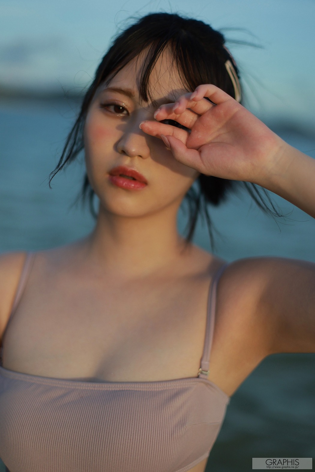 Rikka Ono 小野六花, [Graphis] Gals Beautiful Bouquet Vol.05