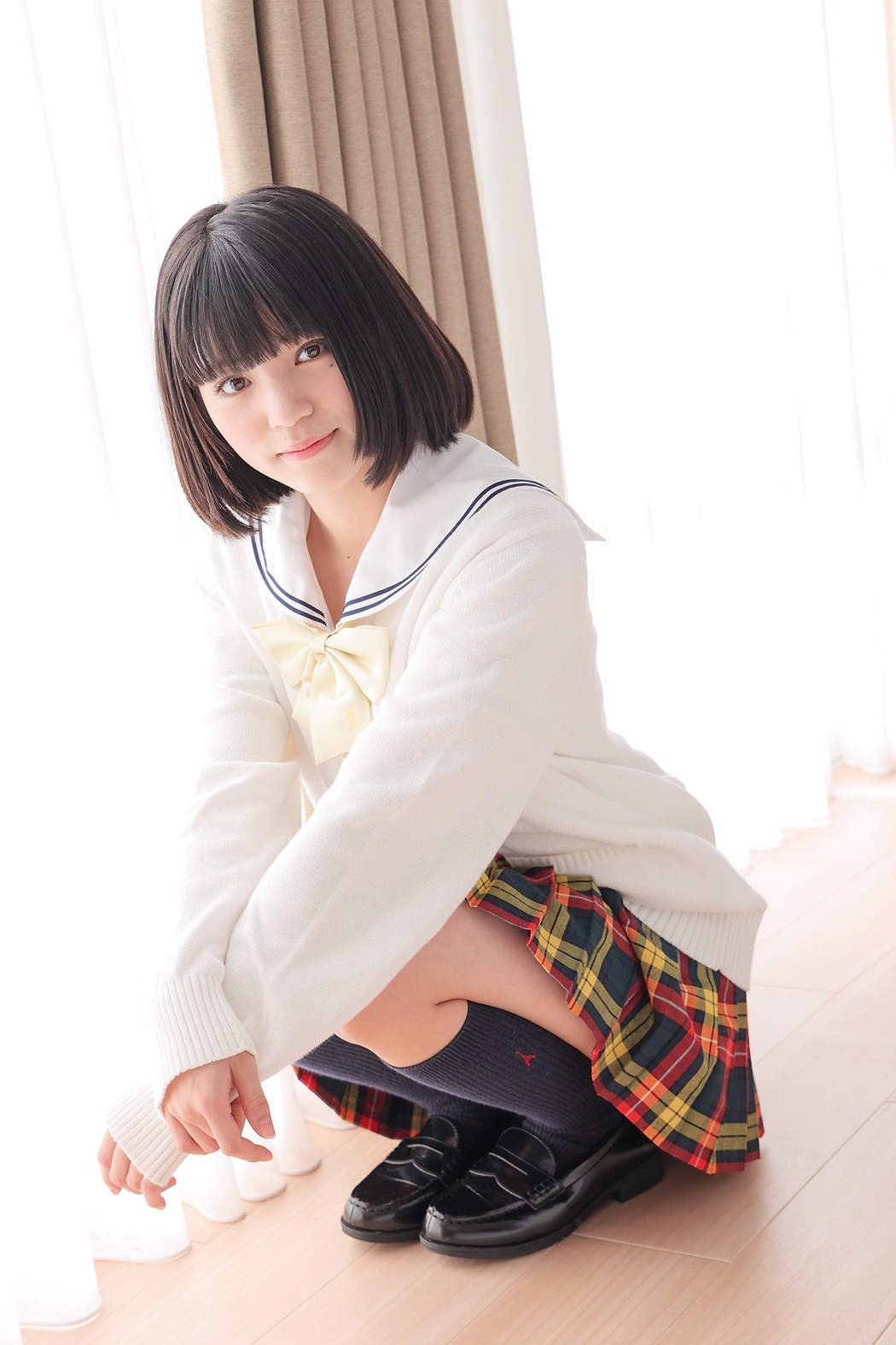 Hinako Tamaki 玉城ひなこ, [Minisuka.tv] 2022.03.17 Regular Gallery 9.1