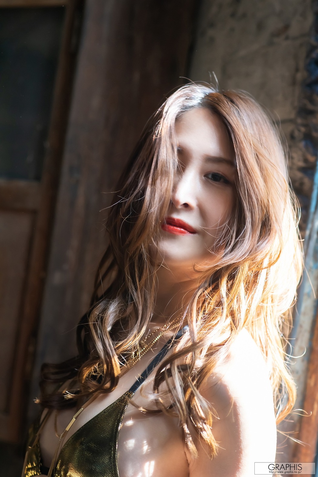 Mai Kanami 神菜美まい, [Graphis] Gals Classy Vol.07