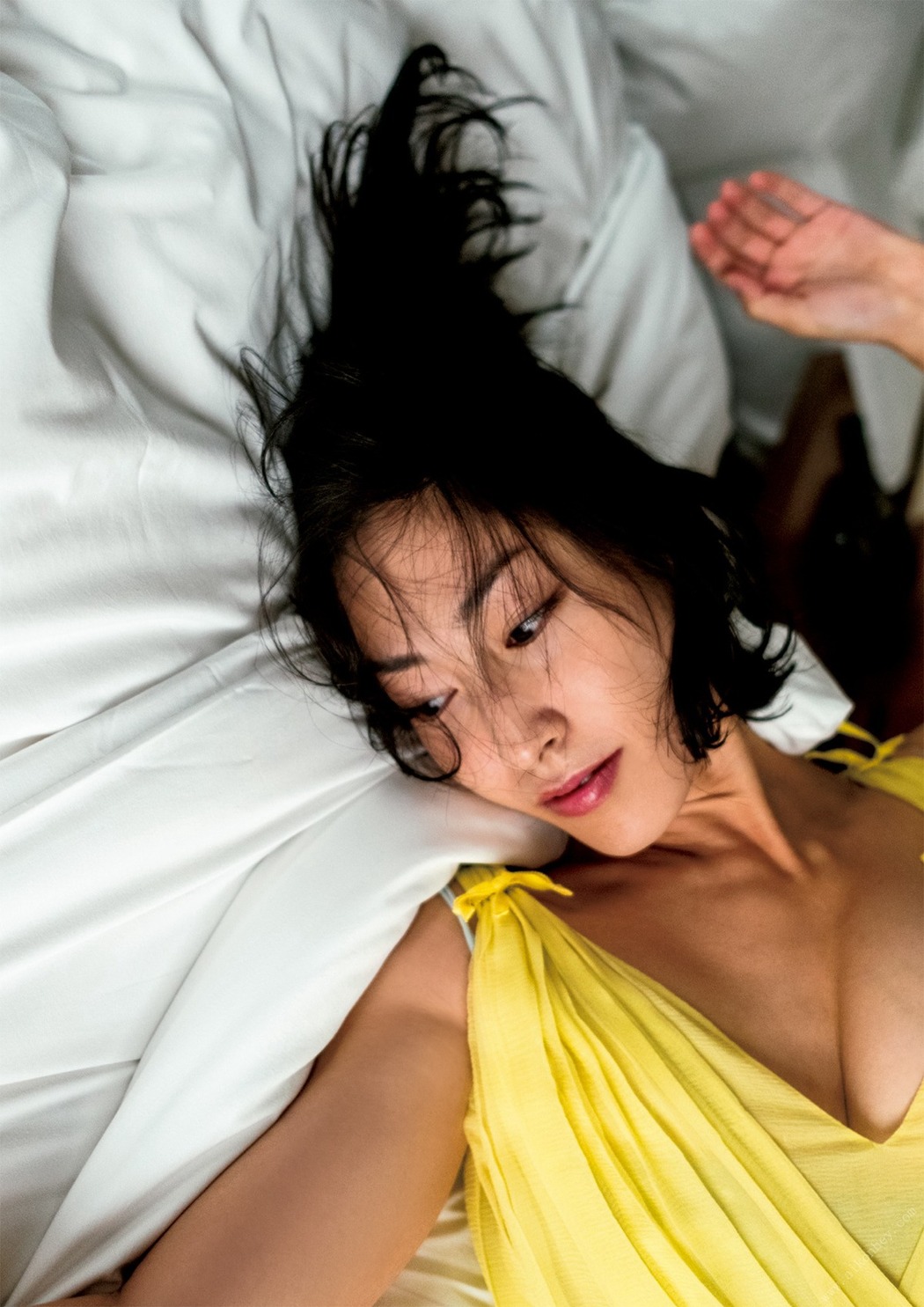 Hiroko Sato 佐藤寛子, FLASHデジタル写真集Q Set.02