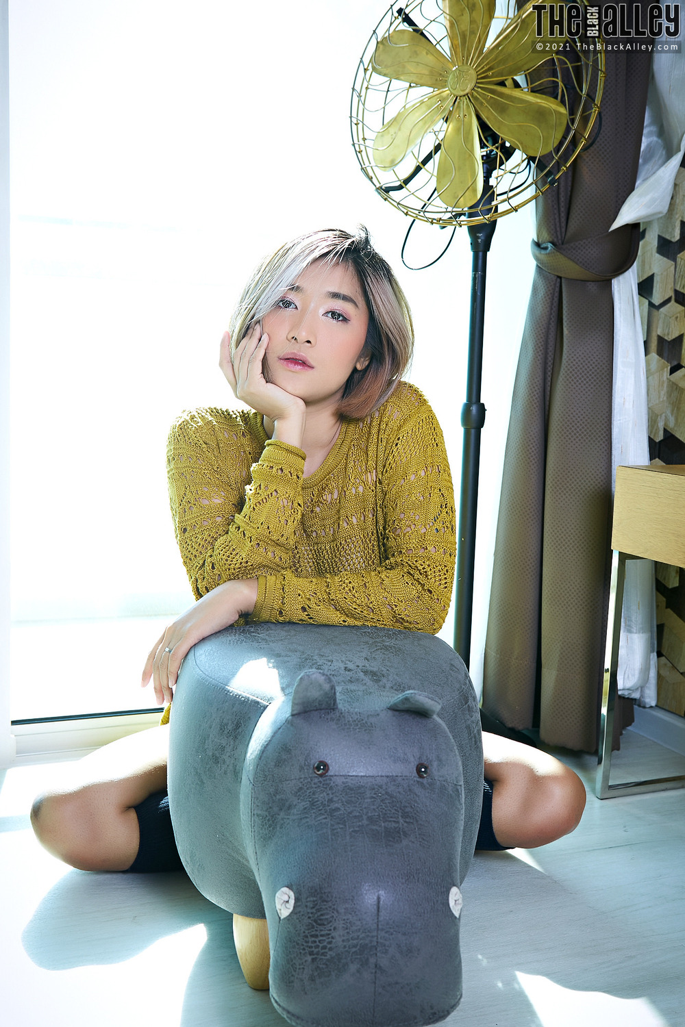 [The Black Alley] Apple Photo Set.118 (2021.02.12)