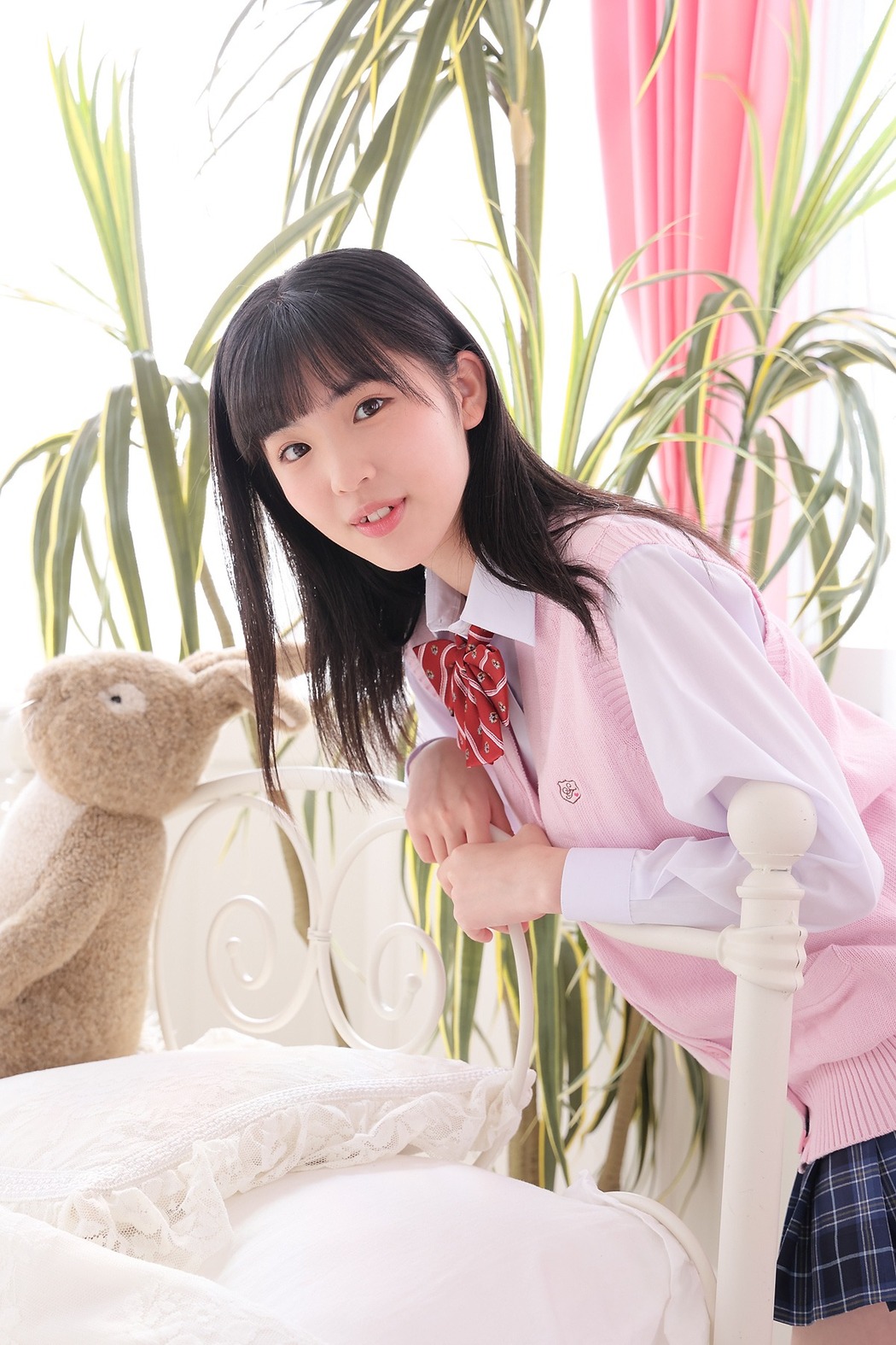 Ami Manabe 眞辺あみ, [Minisuka.tv] 2022.03.10 Fresh-idol Gallery 110