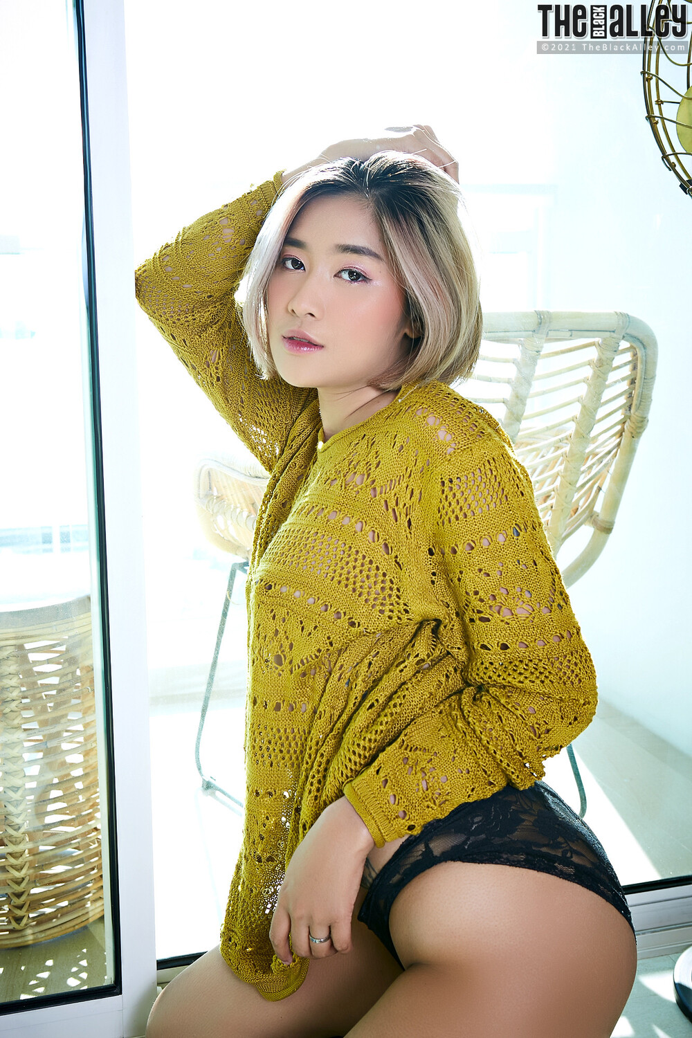 [The Black Alley] Apple Photo Set.118 (2021.02.12)