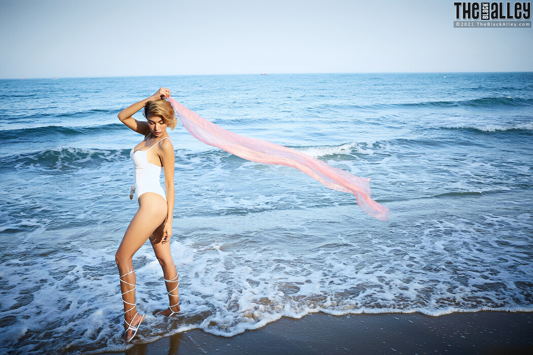 [The Black Alley] Pricilla Photo Set.47 (2021.02.10)