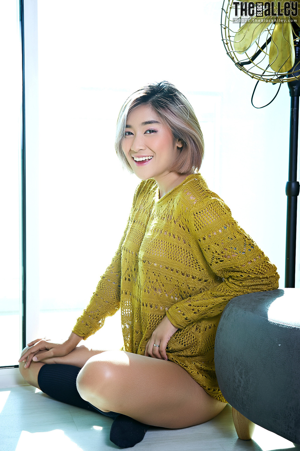 [The Black Alley] Apple Photo Set.118 (2021.02.12)