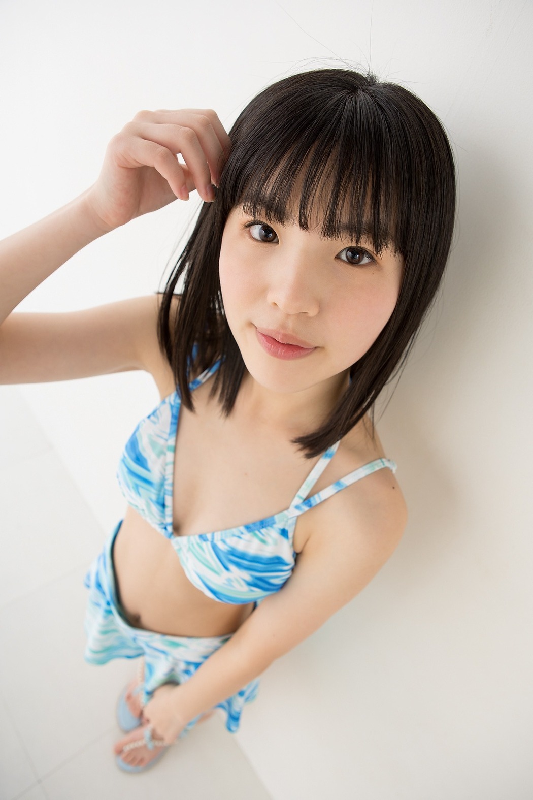 Ami Manabe 眞辺あみ, [Minisuka.tv] 2021.12.09 Fresh-idol Gallery 53